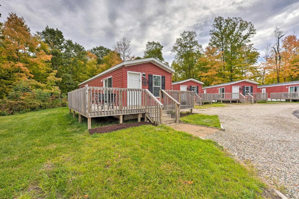 Vacation Home interior